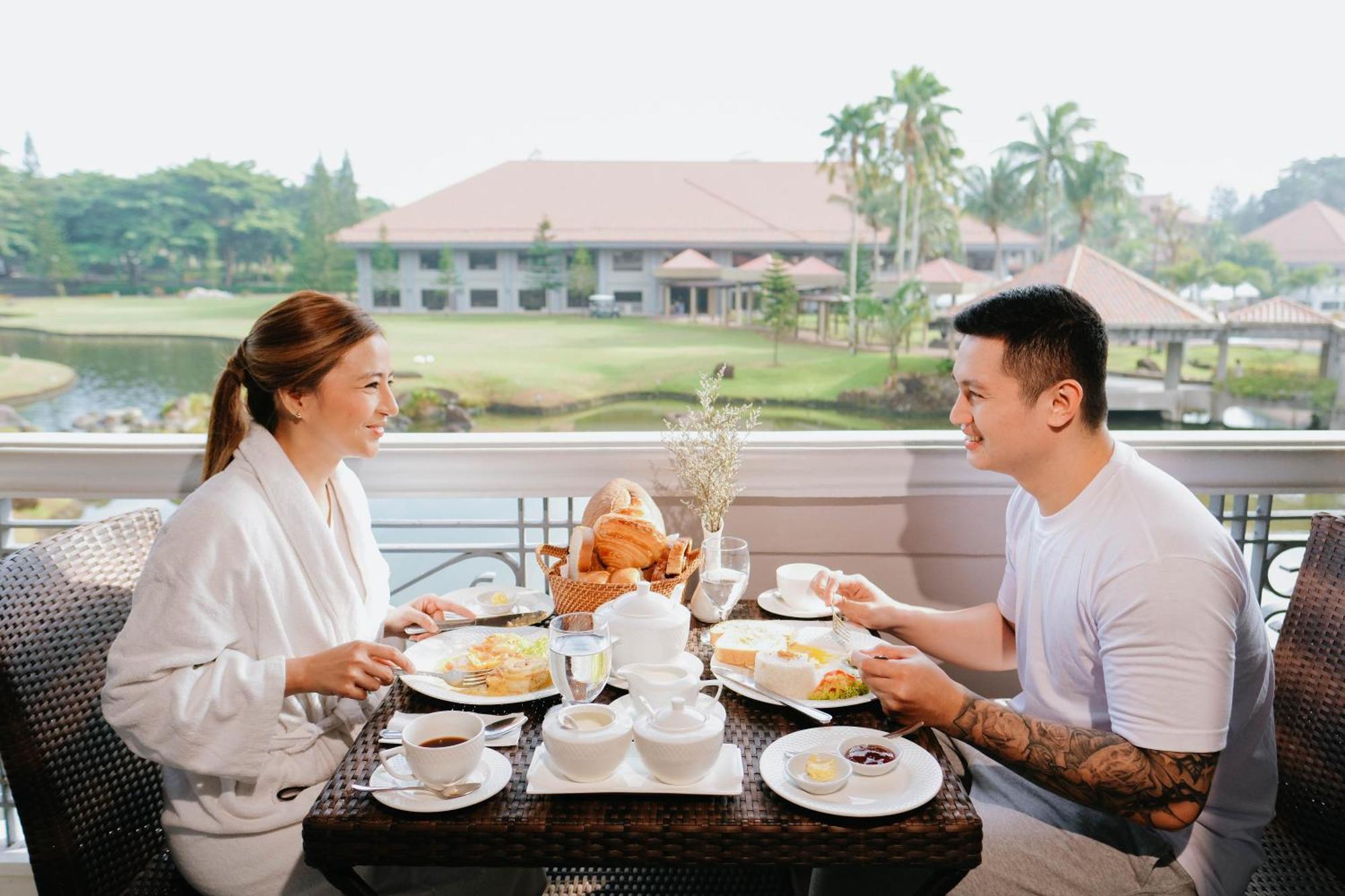 The Suites At Mount Malarayat Lipa City Zewnętrze zdjęcie