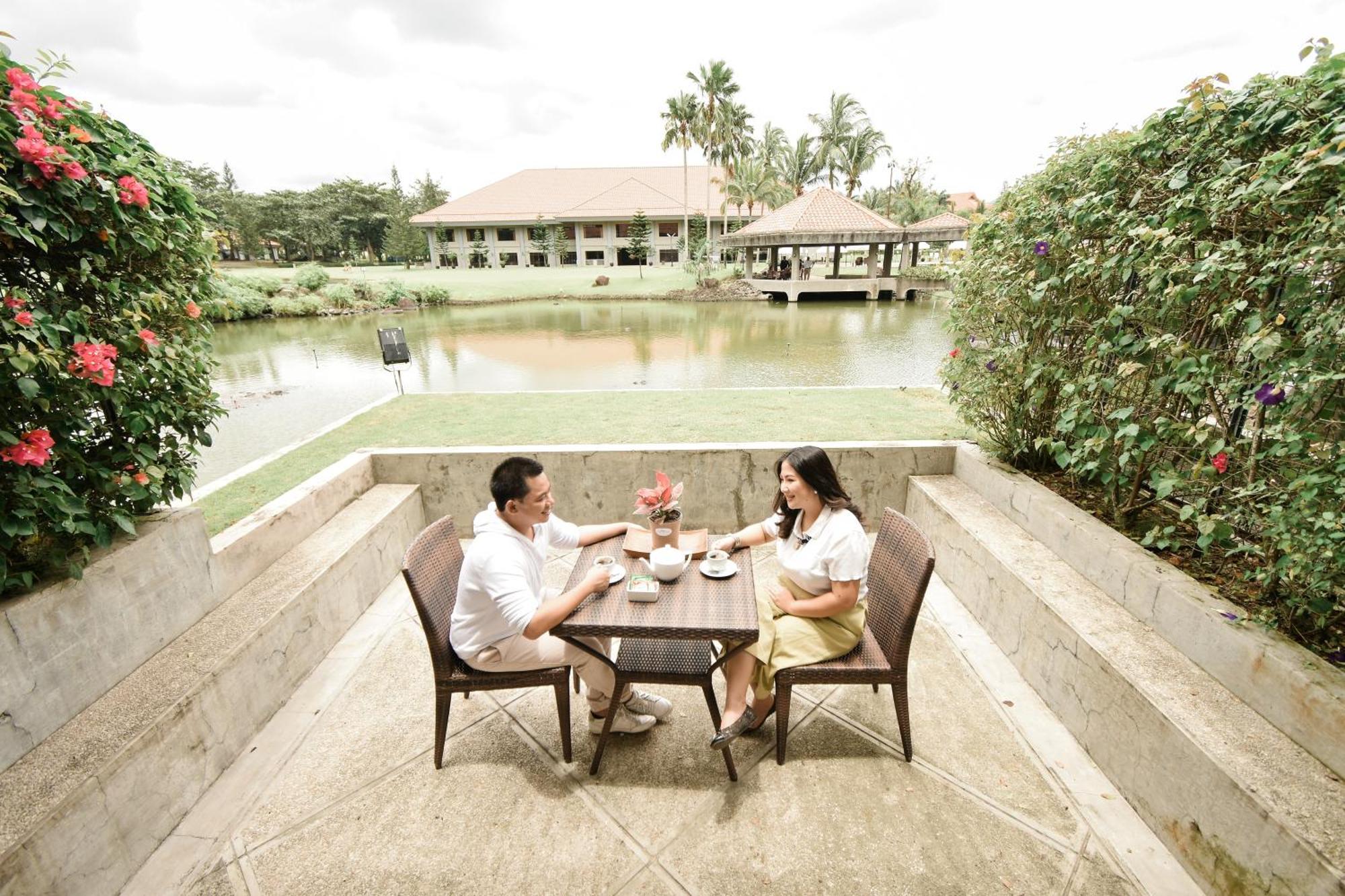 The Suites At Mount Malarayat Lipa City Zewnętrze zdjęcie